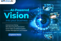 Computer vision software development services