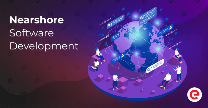 Nearshore custom software development