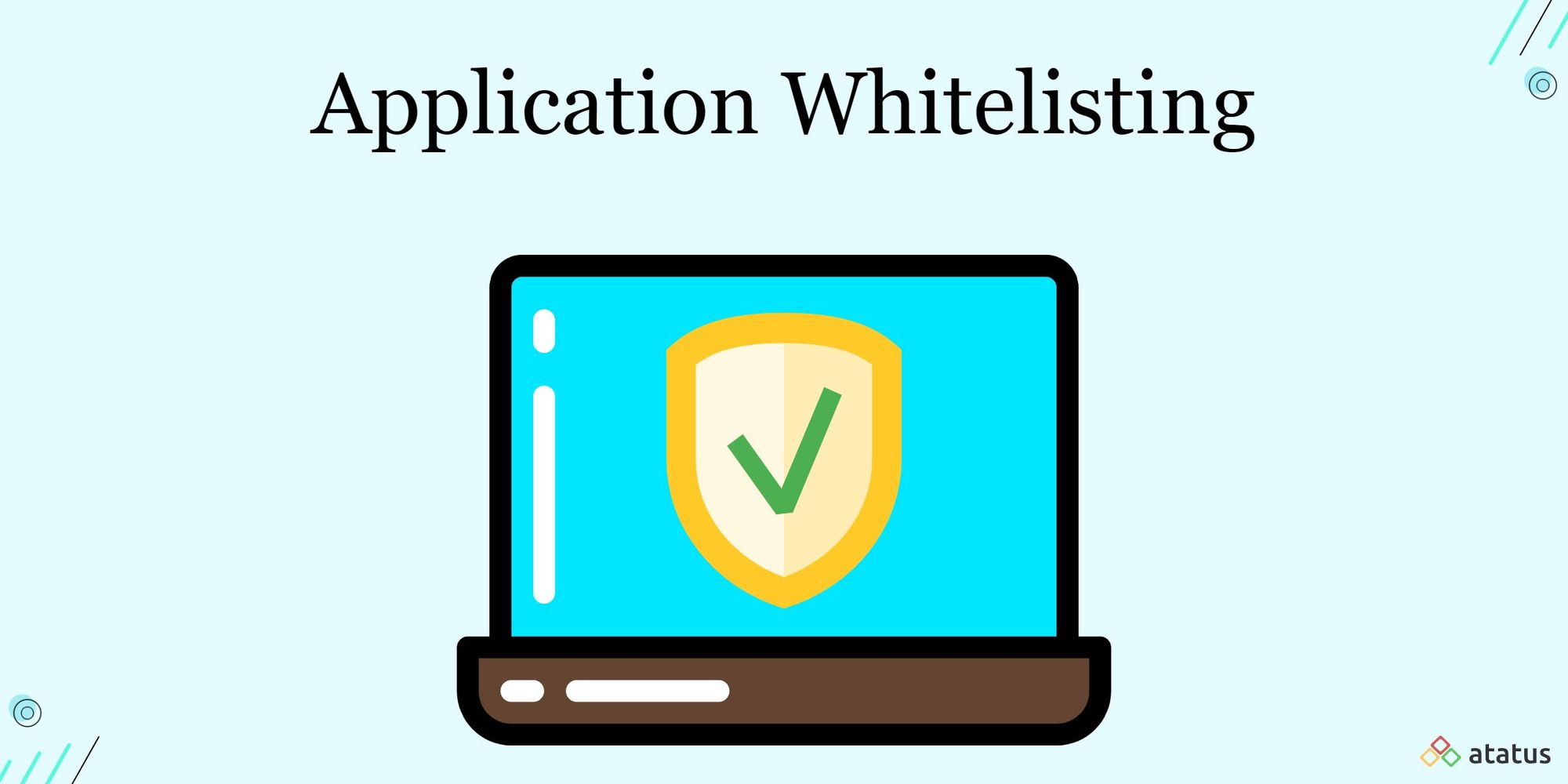 Software whitelist