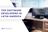 Top software development companies latam