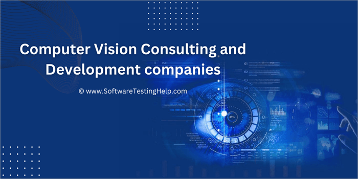 Computer vision software development company