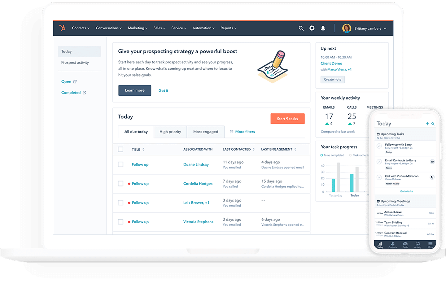 Crm system for free