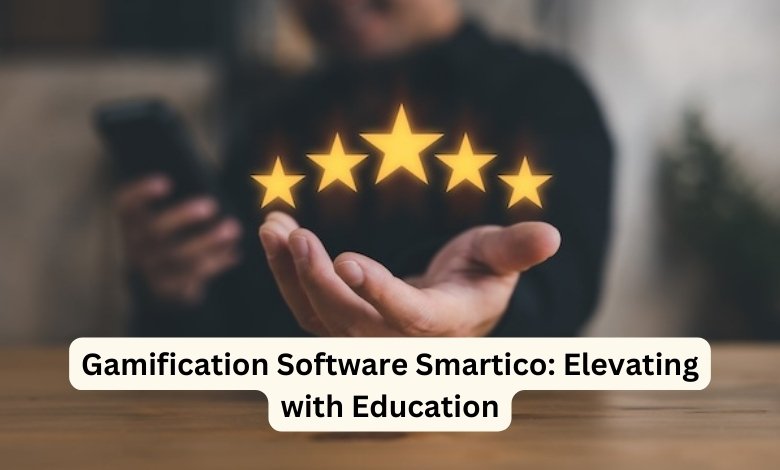 Gamification software smartico