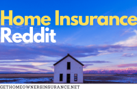 Home insurance reddit