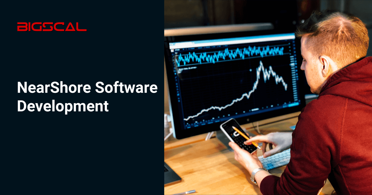 Nearshore custom software development