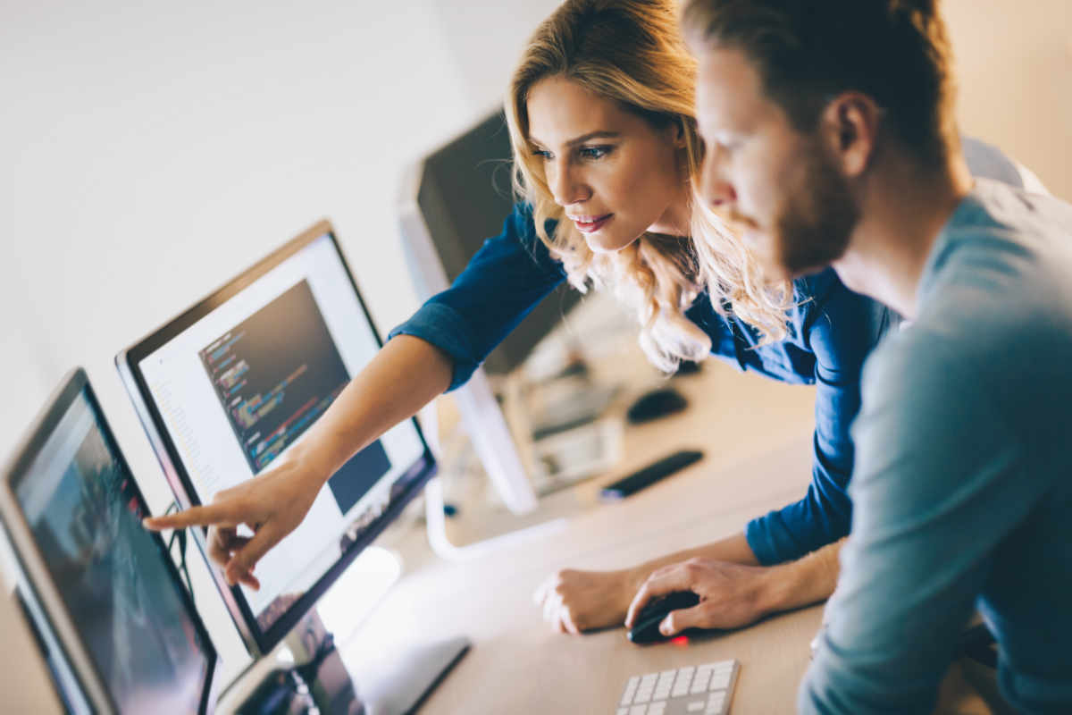 Software engineering internships