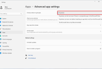 Enable software
