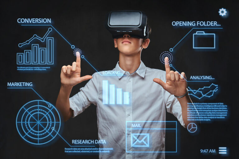 Computer vision software development