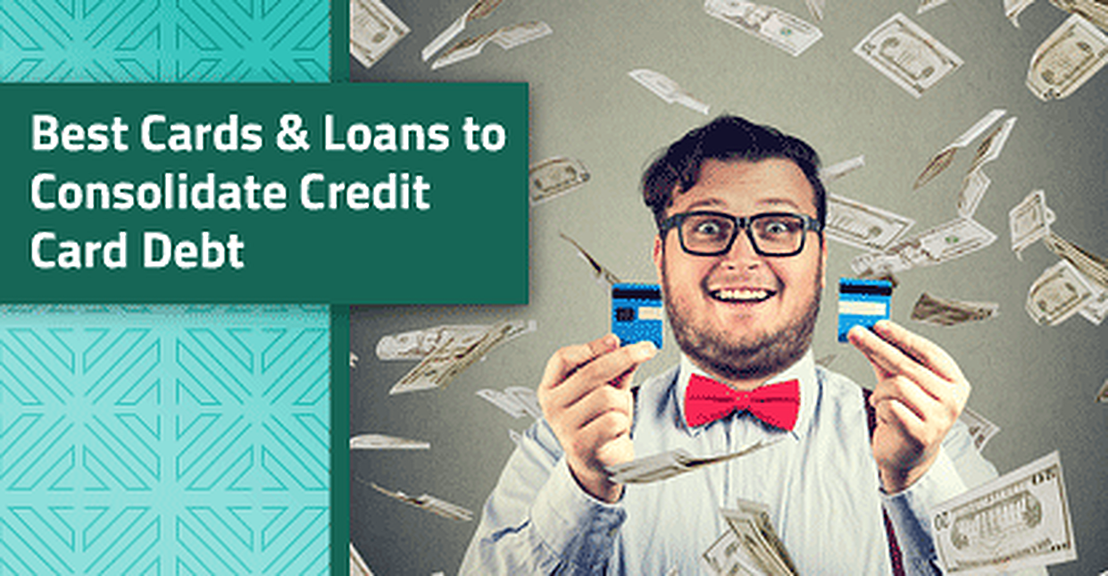 Bank loans for credit card consolidation