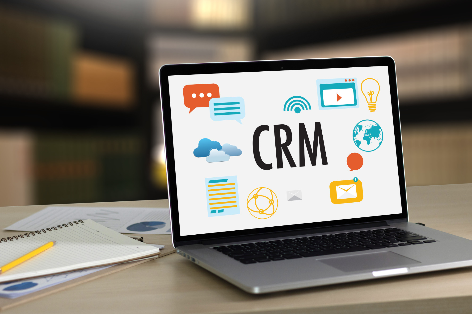 Crm small business