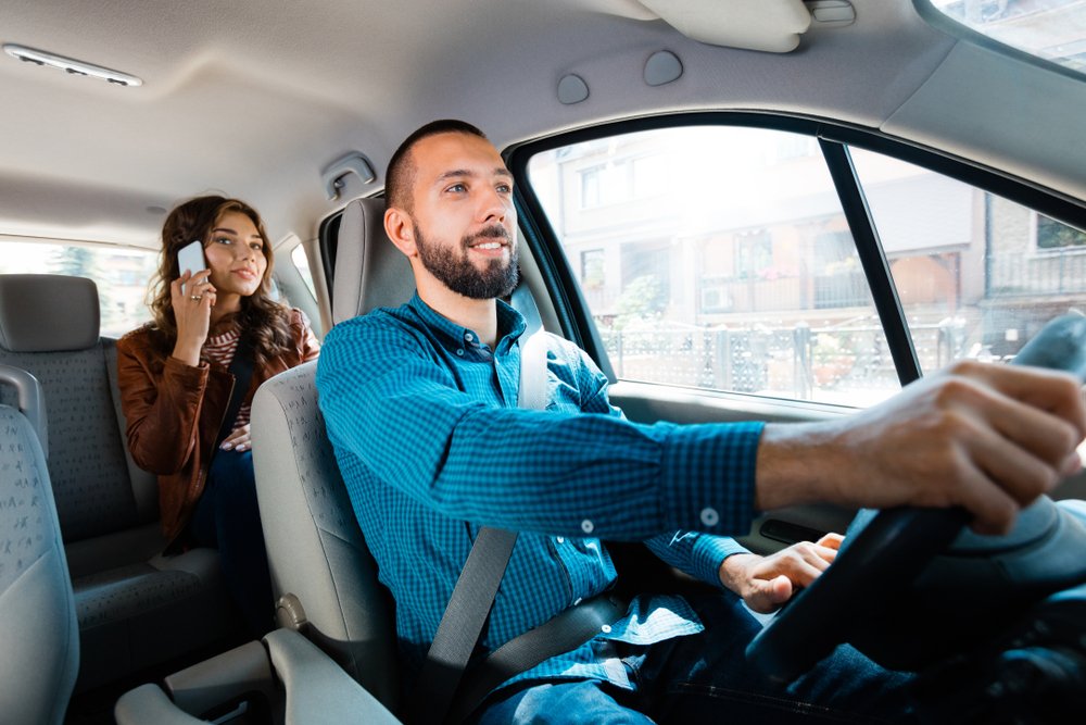 Rideshare injury lawyer