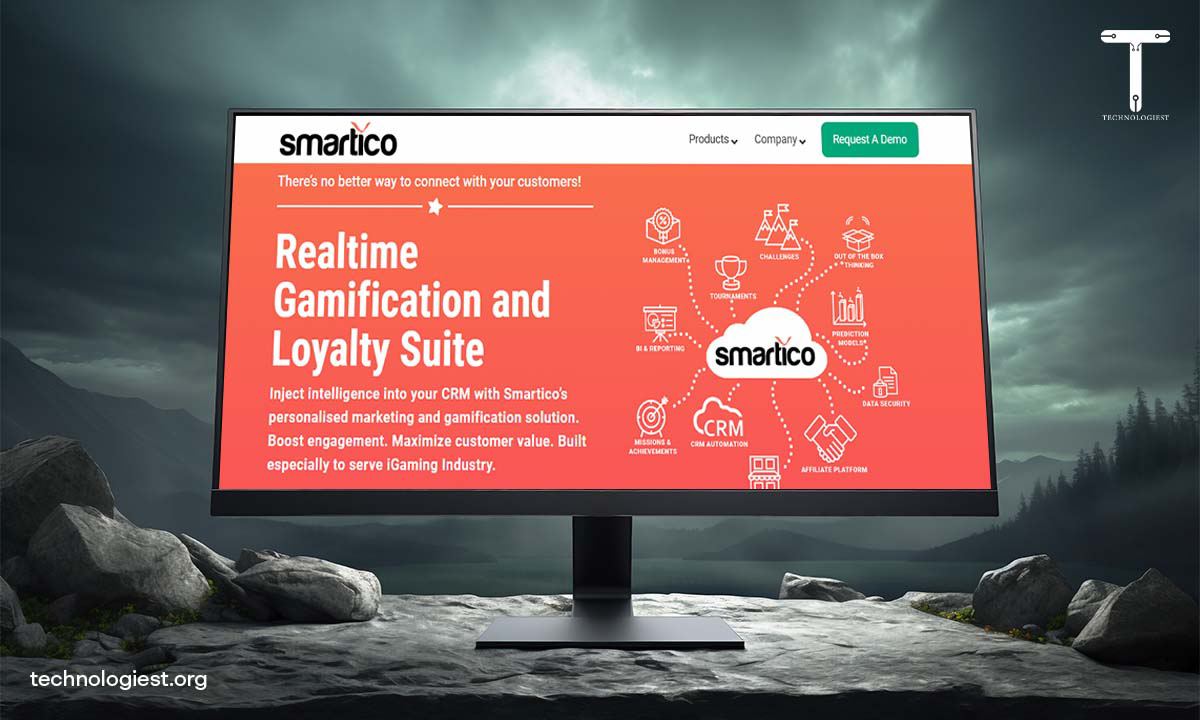 Gamification software smartico