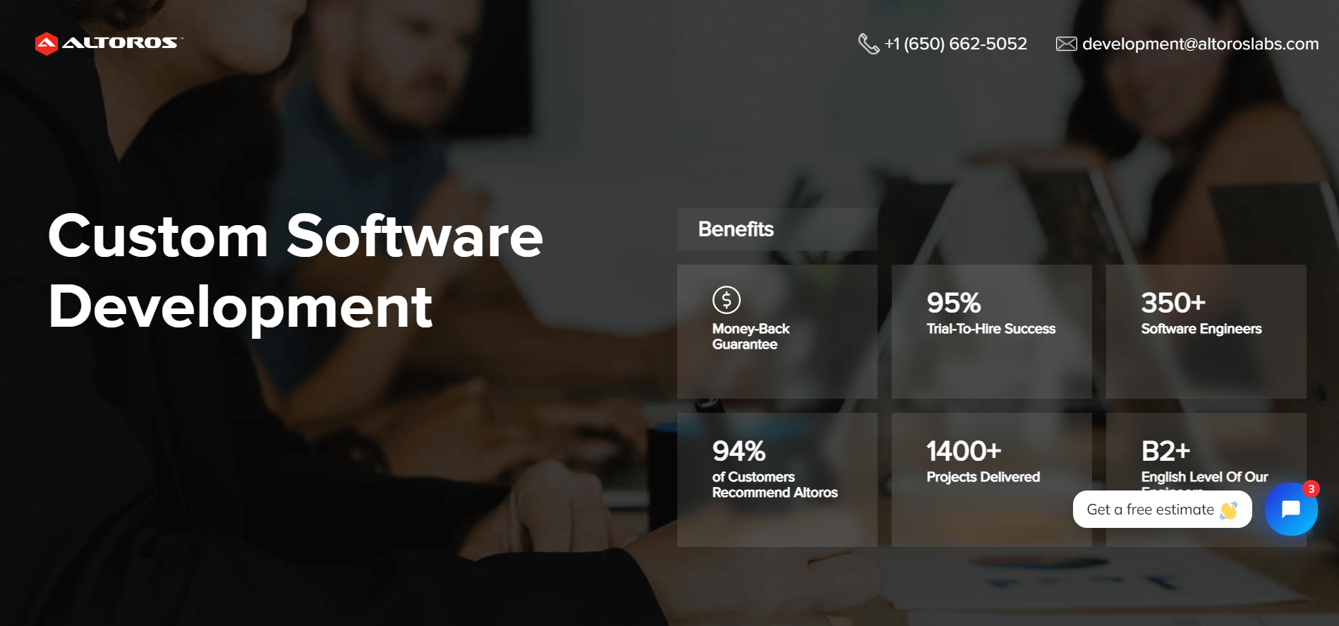 Top software development companies latam