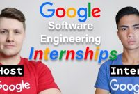 Software engineering internships