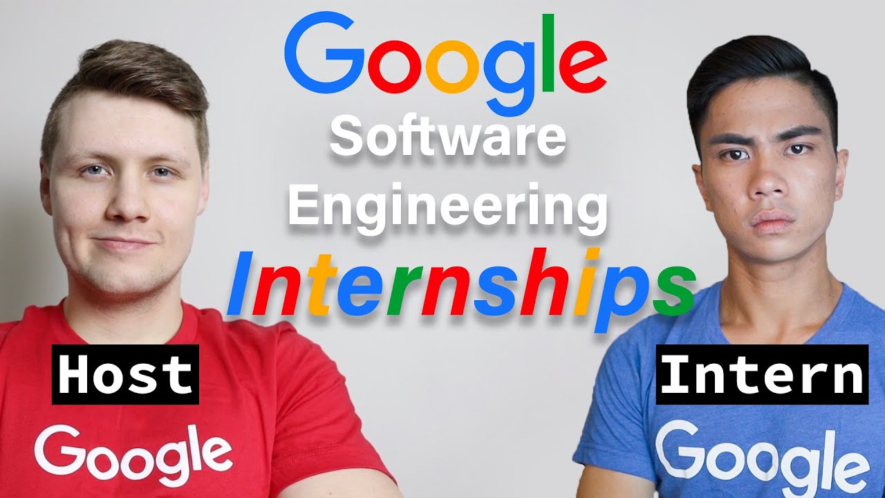 Software engineering internships