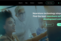 Onshore software development company