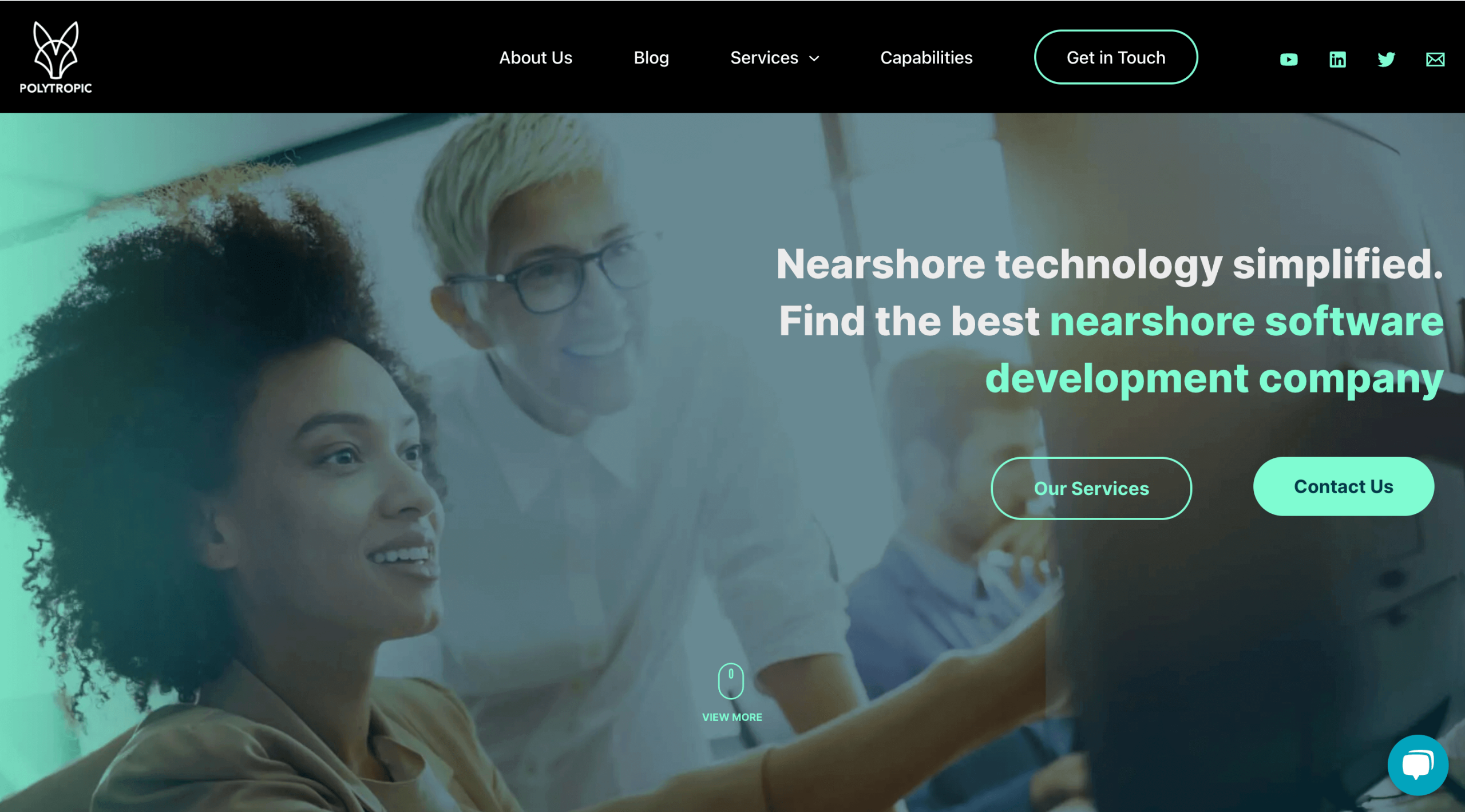 Onshore software development company