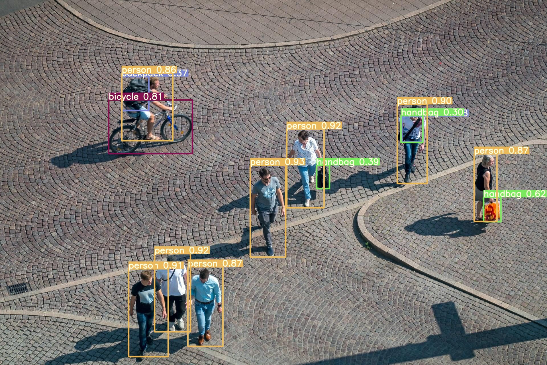Computer vision software development company