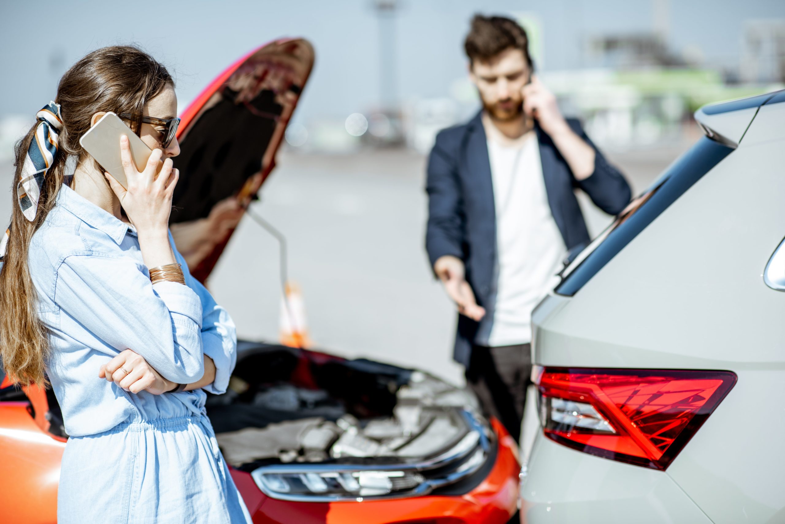 Rideshare injury lawyer